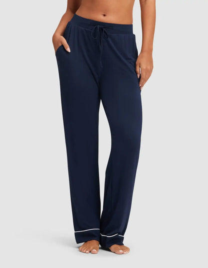 Women's Bamboo Stretch-Knit Pajama Pant TALL