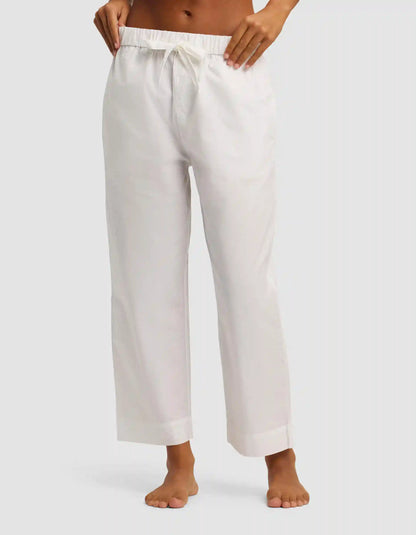 Women's Sutton Cropped Pajama Pant - Last Chance