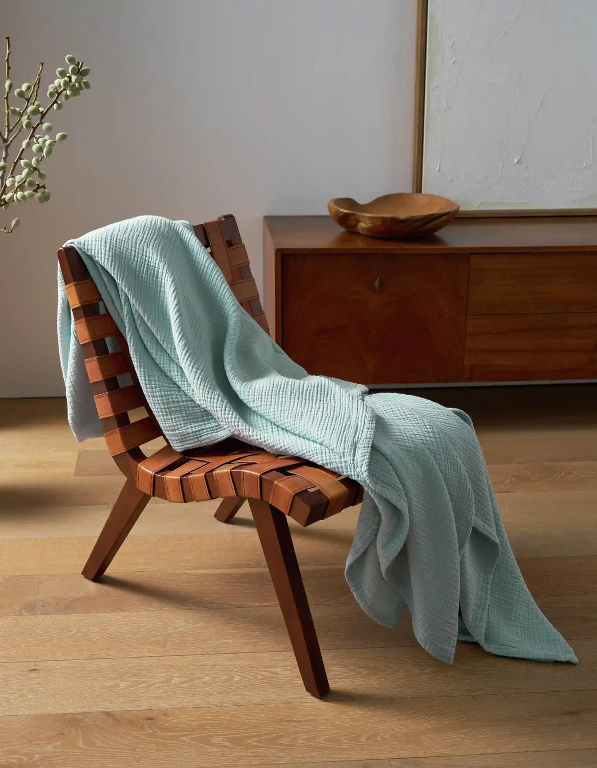 Cotton Gauze Blanket