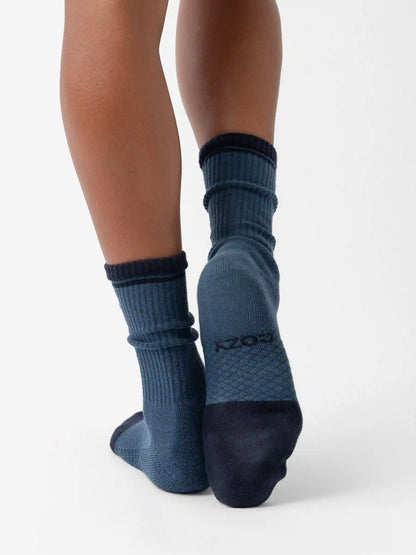 Women's Essential Calf Sock 4-Pack - Last Chance