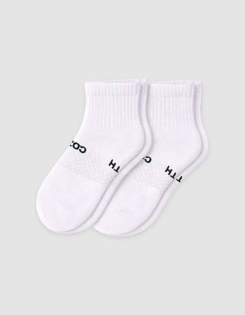 Women's Essential Quarter Sock 2-Pack