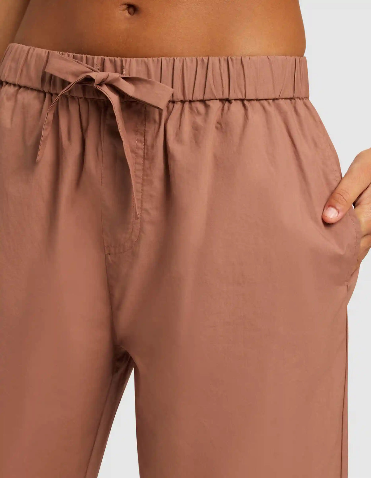 Women's Sutton Cropped Pajama Pant - Last Chance