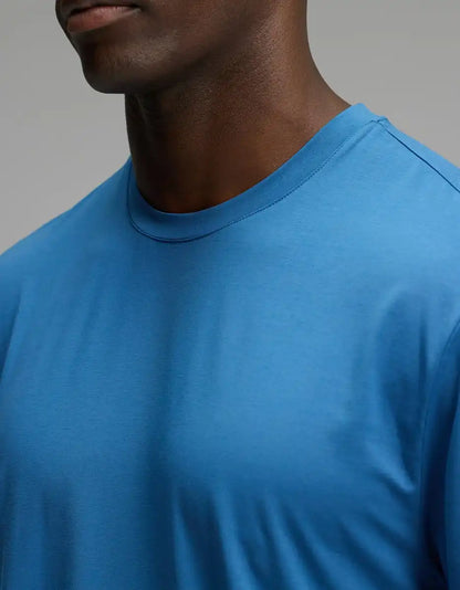 Men's First Layer Pajama Short Sleeve Tee