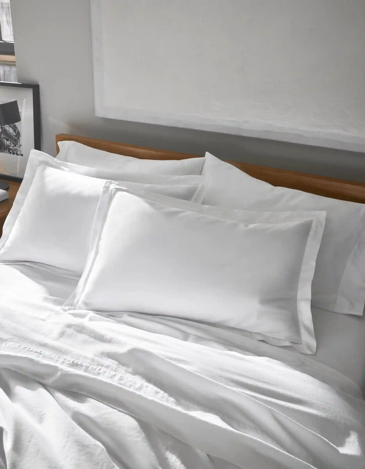 Soft-Wash Cotton Duvet Set