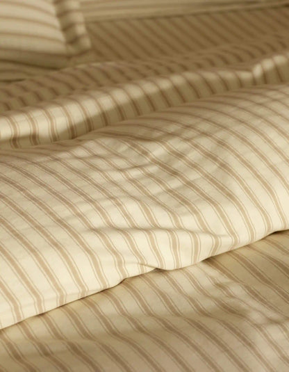 Soft-Wash Cotton Bedding Deluxe Bundle