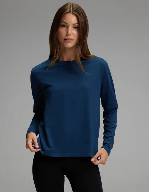 Women's All Day Long Sleeve Tee