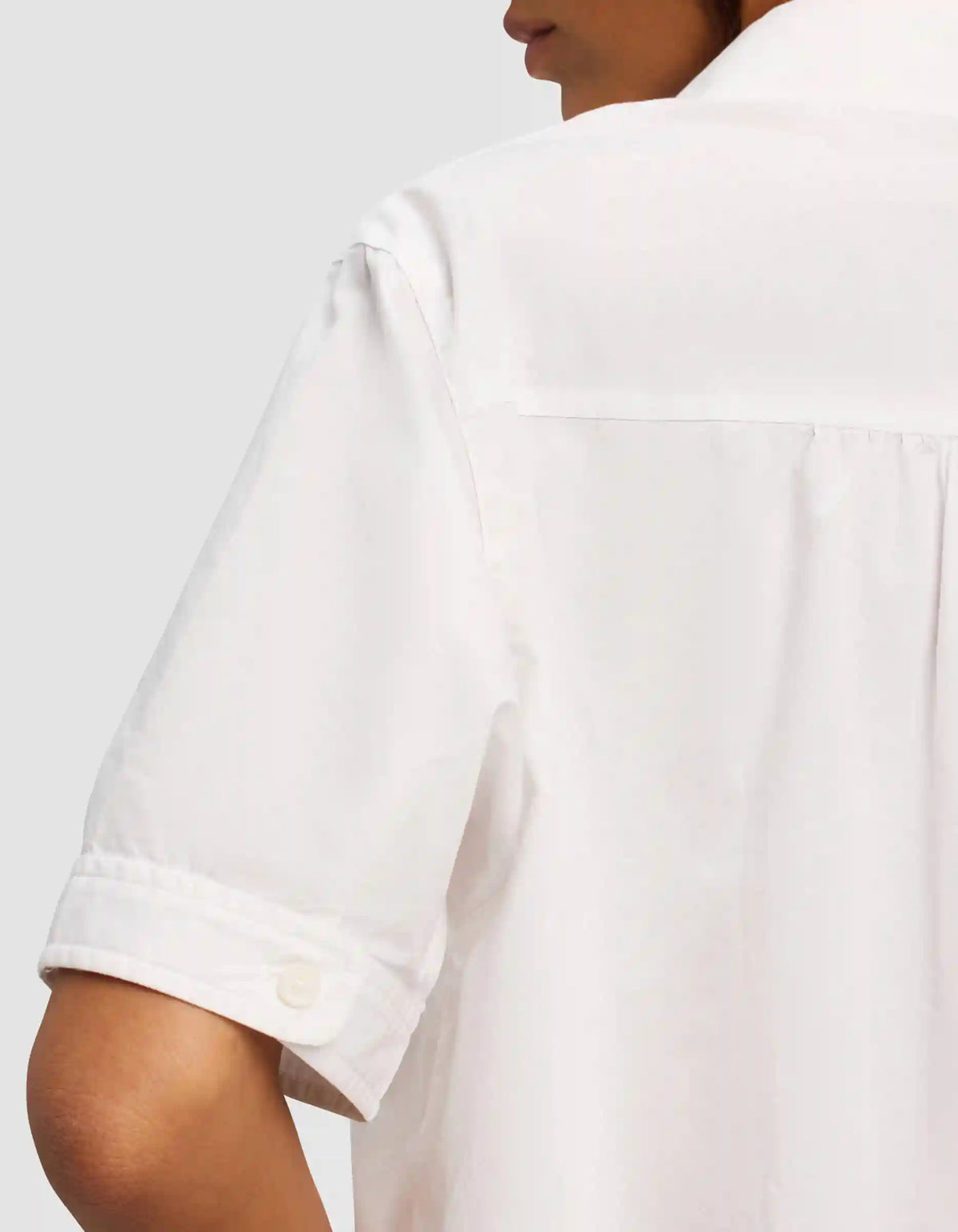Women's Sutton Short Sleeve & Cropped Pajama Pant Set - Last Chance