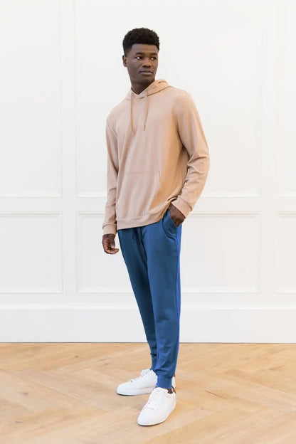 Men's Brushed Bamboo Jogger Pant TALL