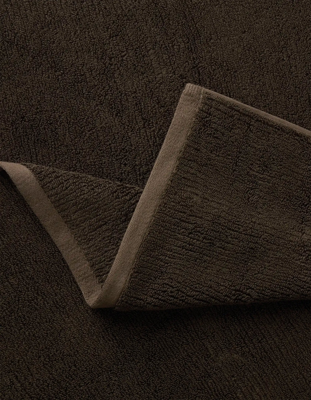 Ribbed Terry Washcloths - Last Chance