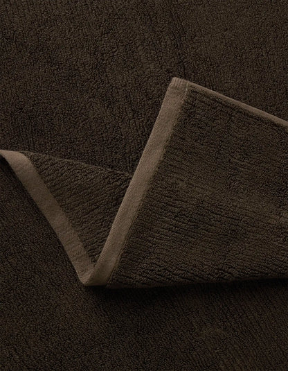 Ribbed Terry Washcloths - Last Chance