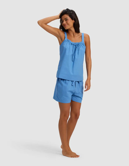 Women's Sutton Tank & Short Pajama Set