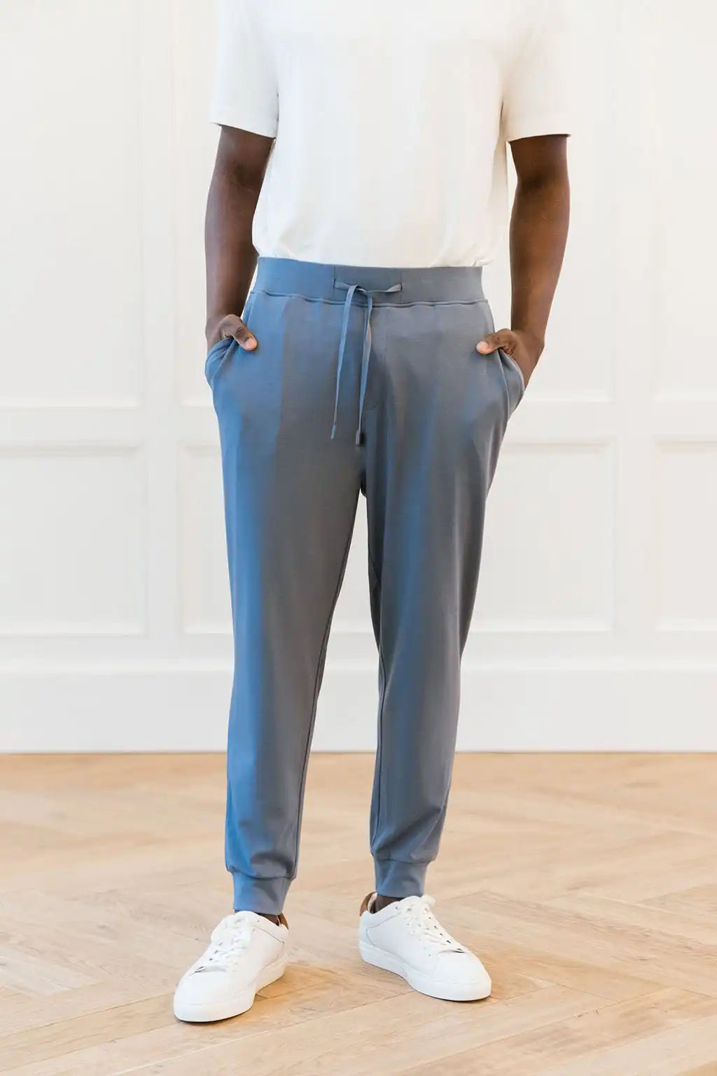Men's Brushed Bamboo Jogger Pant TALL