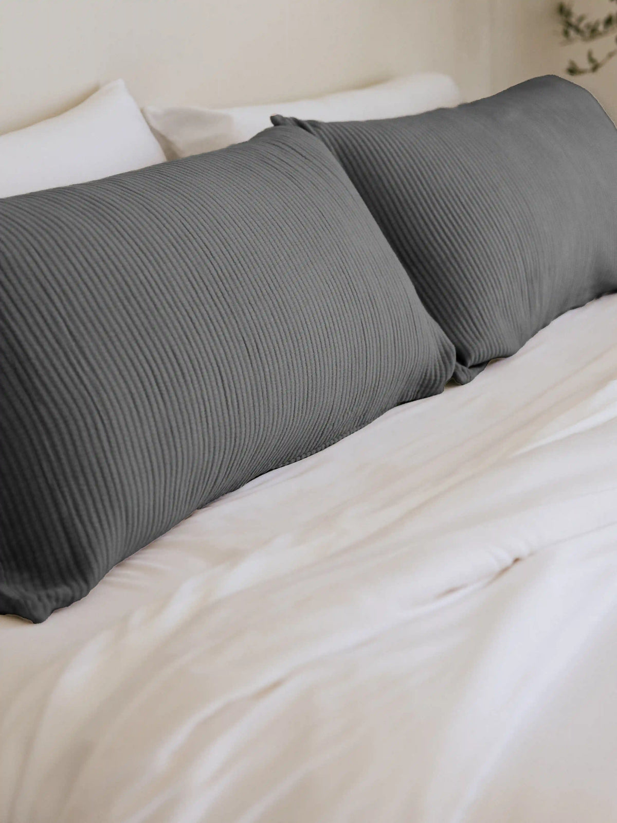 Bamboo Coverlet Shams