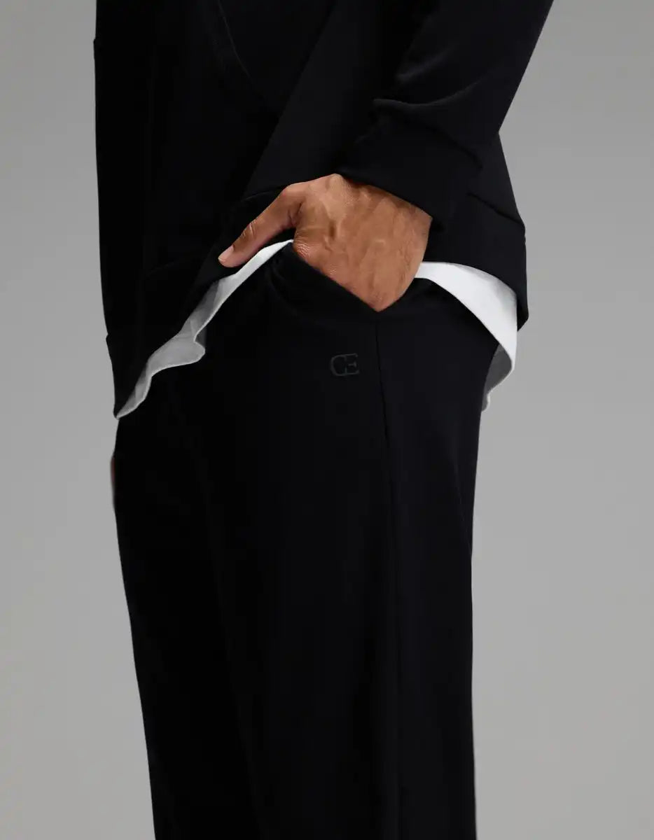 Men's Brushed Bamboo Joggers