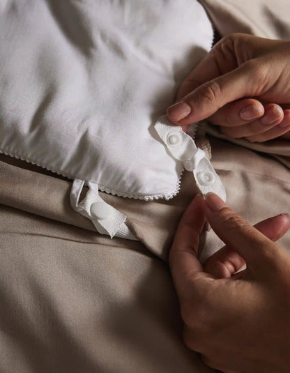 Silk Comforter