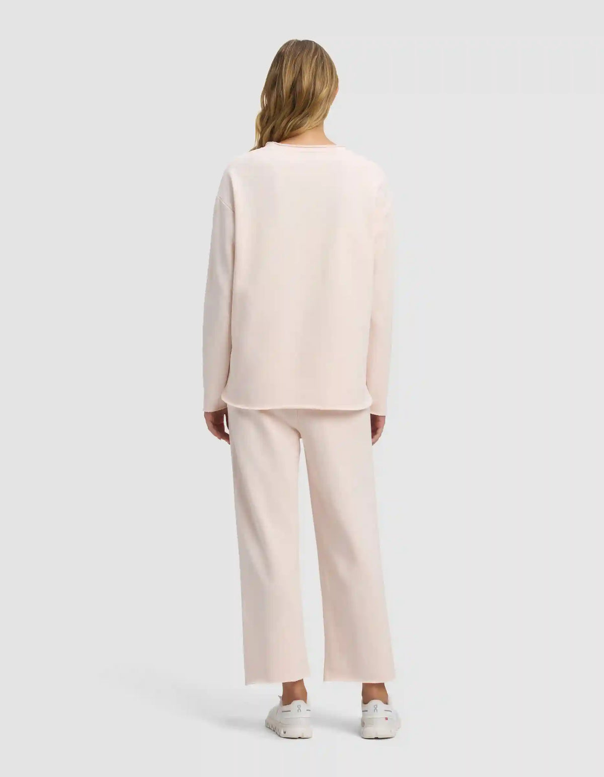 Women's Chelsea Cropped Set