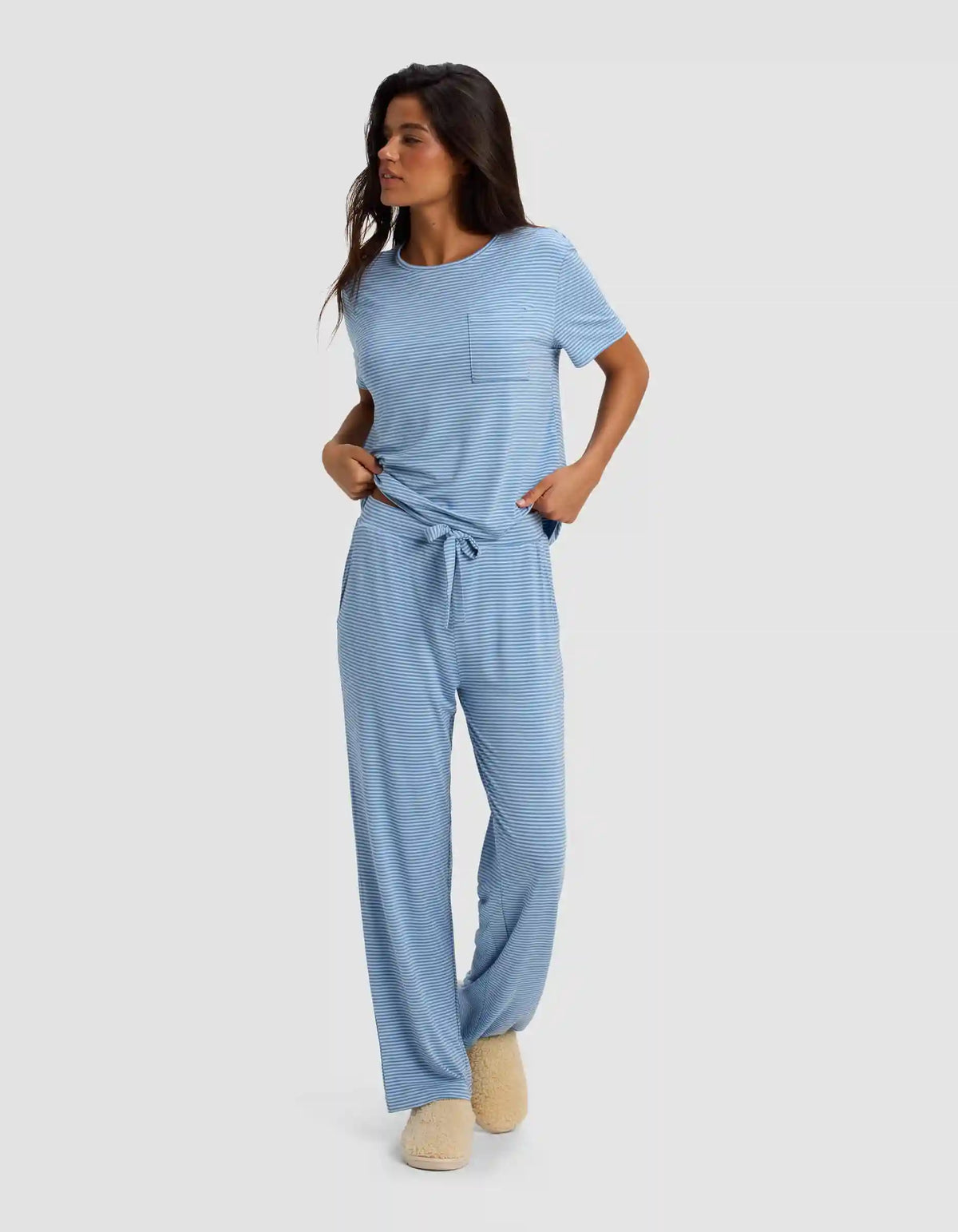 Women's Bamboo Stretch-Knit Pant