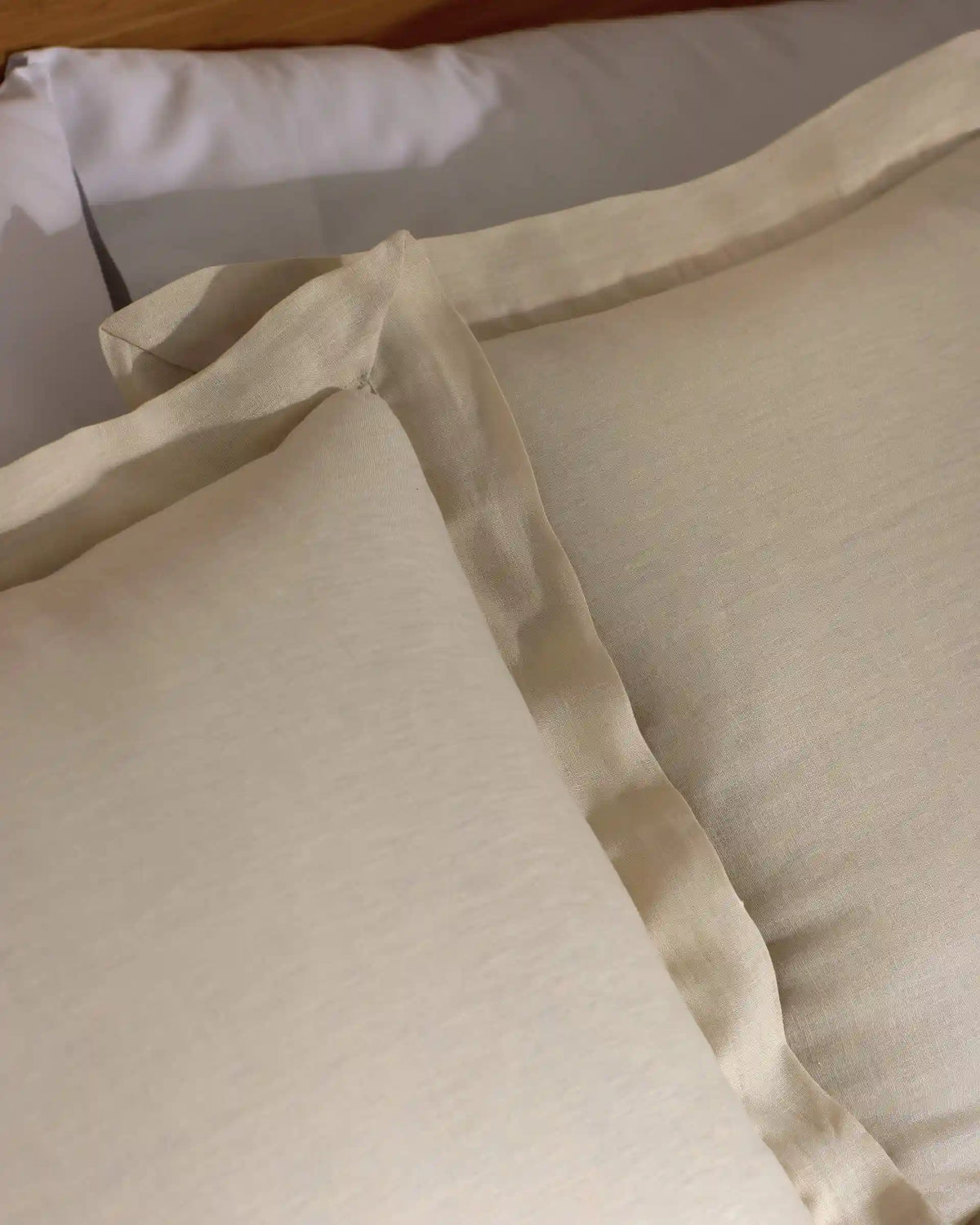 Linen Shams