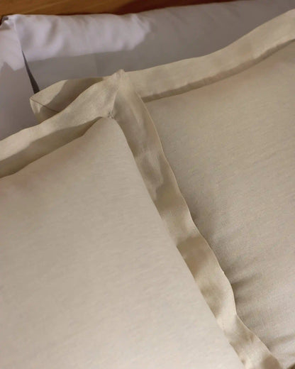 Linen Shams