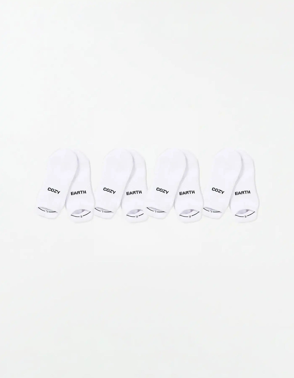 Women's Essential Ankle Sock 4-Pack