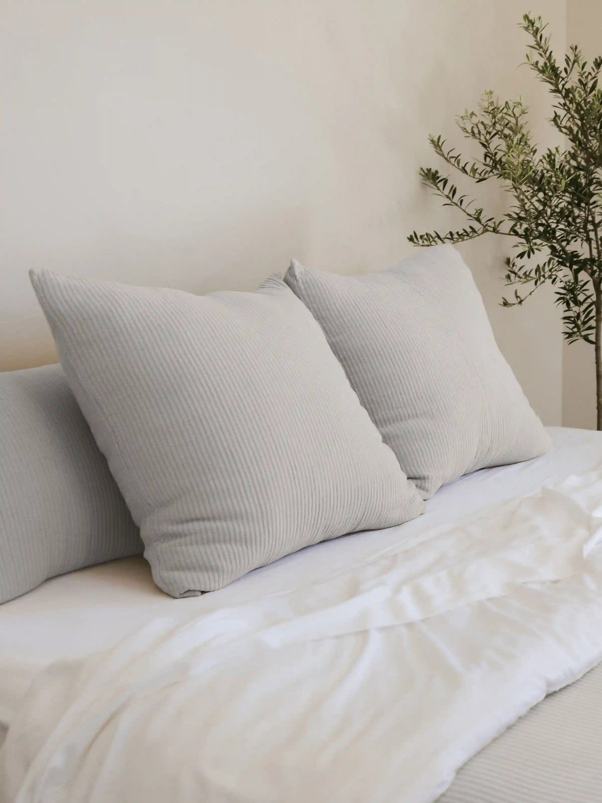 Bamboo Coverlet Euro Sham