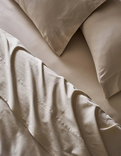 Soft-Wash Cotton Sheet Set