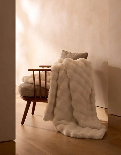 Bubble Cuddle Blanket