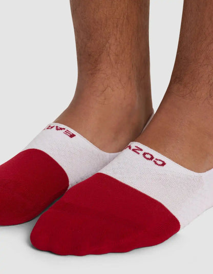 Men's Essential No-Show Sock 4-Pack - Last Chance