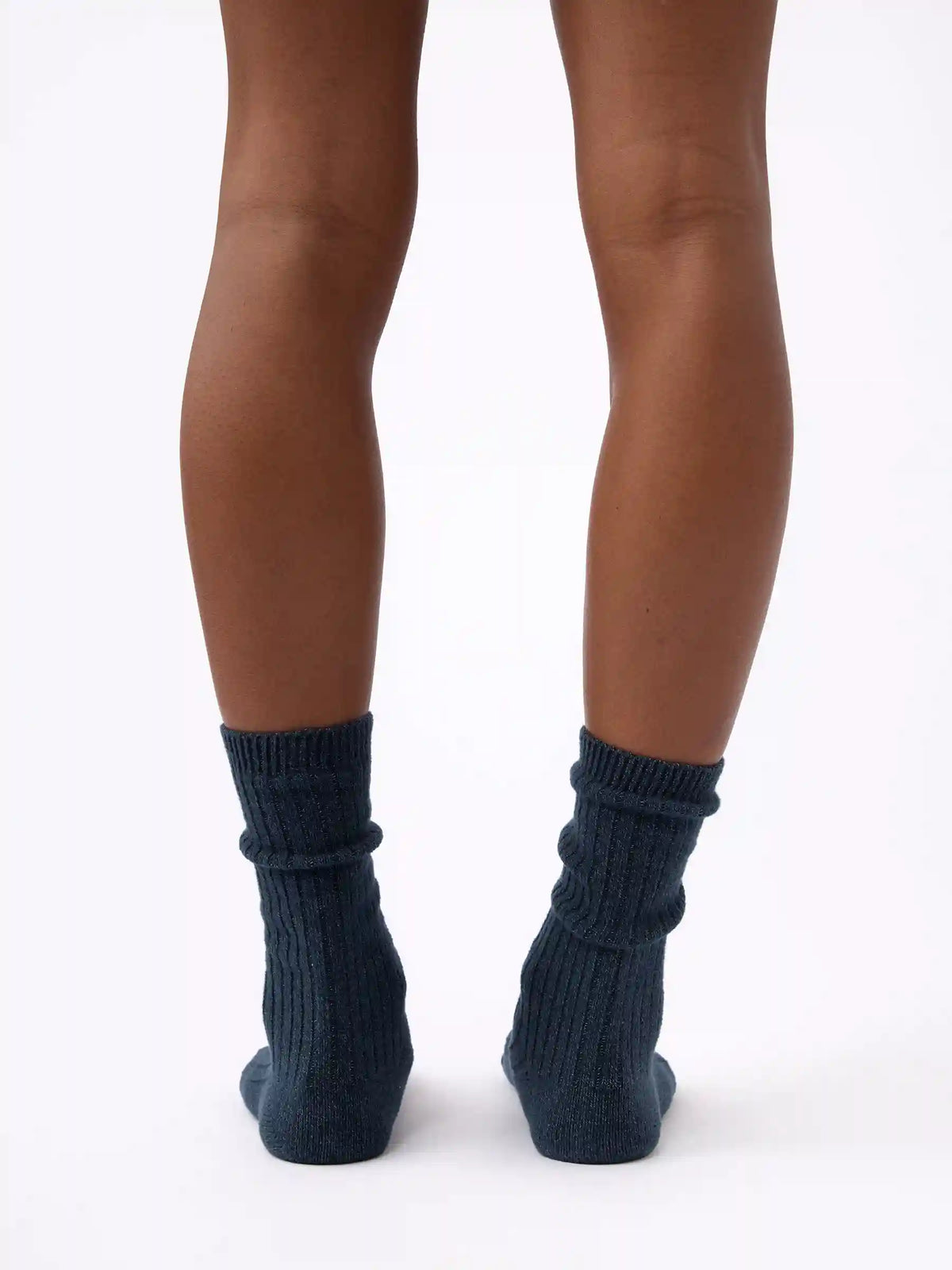 Women's Plush Lounge Calf Sock 3-Pack