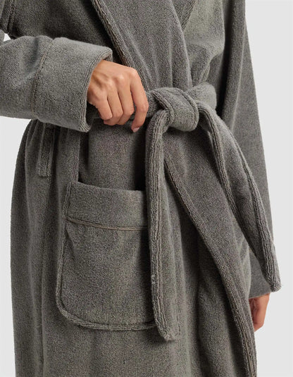 Luxe Bath Robe