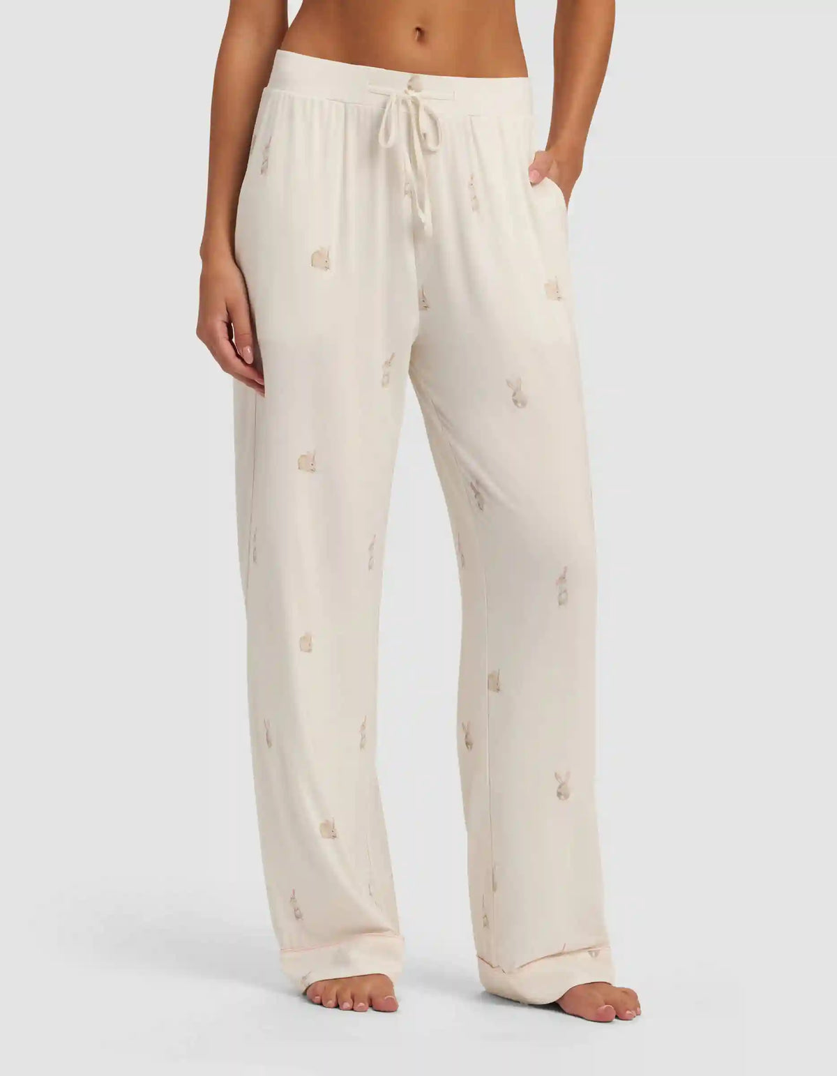 Women's Bamboo Stretch-Knit Pajama Pant - Last Chance