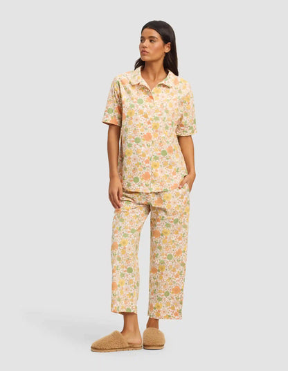Women's Sutton Cropped Pajama Pant - Last Chance