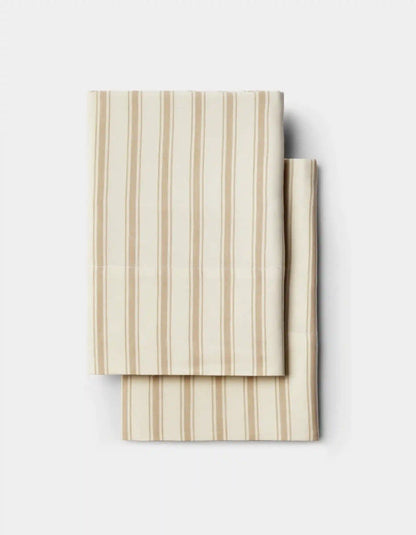 Soft-Wash Cotton Bedding Core Bundle