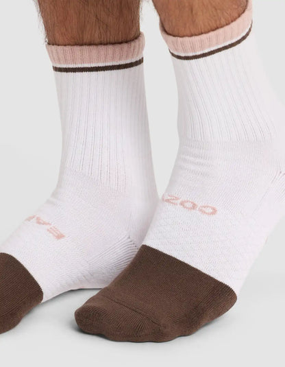 Men's Essential Calf Sock 4-Pack
