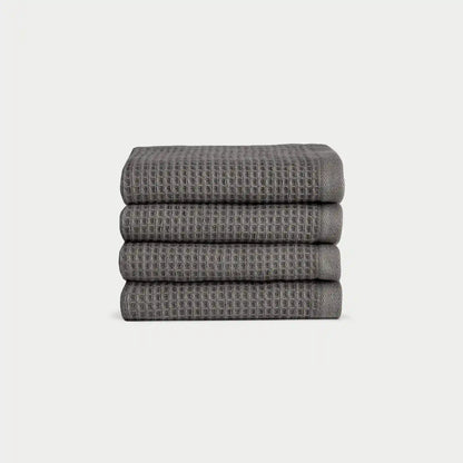 Waffle Washcloths