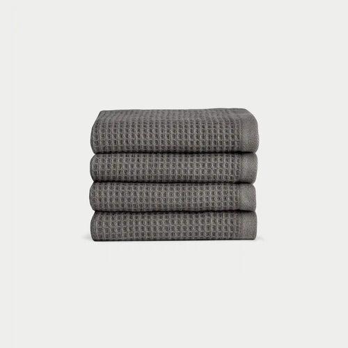 Waffle Washcloths