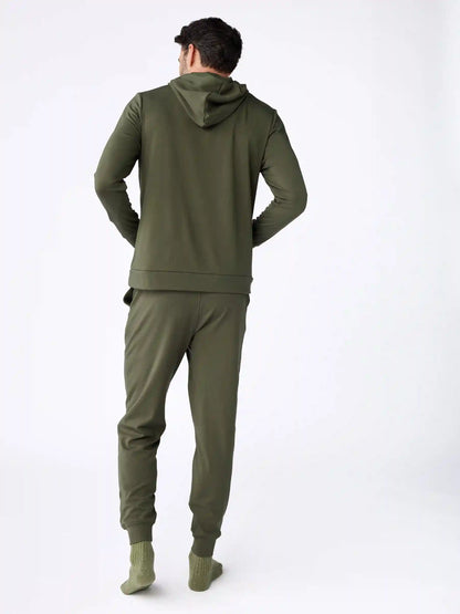 Men's Brushed Bamboo Jogger Pant TALL