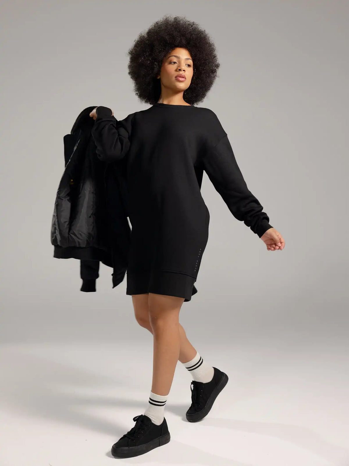 Women's CityScape 1.0 Crewneck Dress