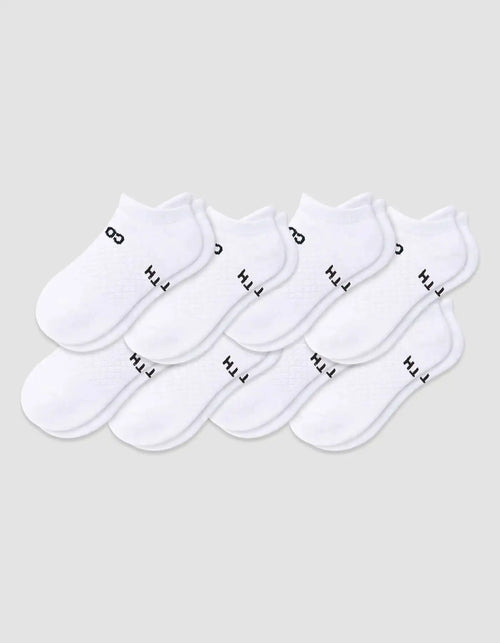 Men's Essential Ankle Sock 8-Pack