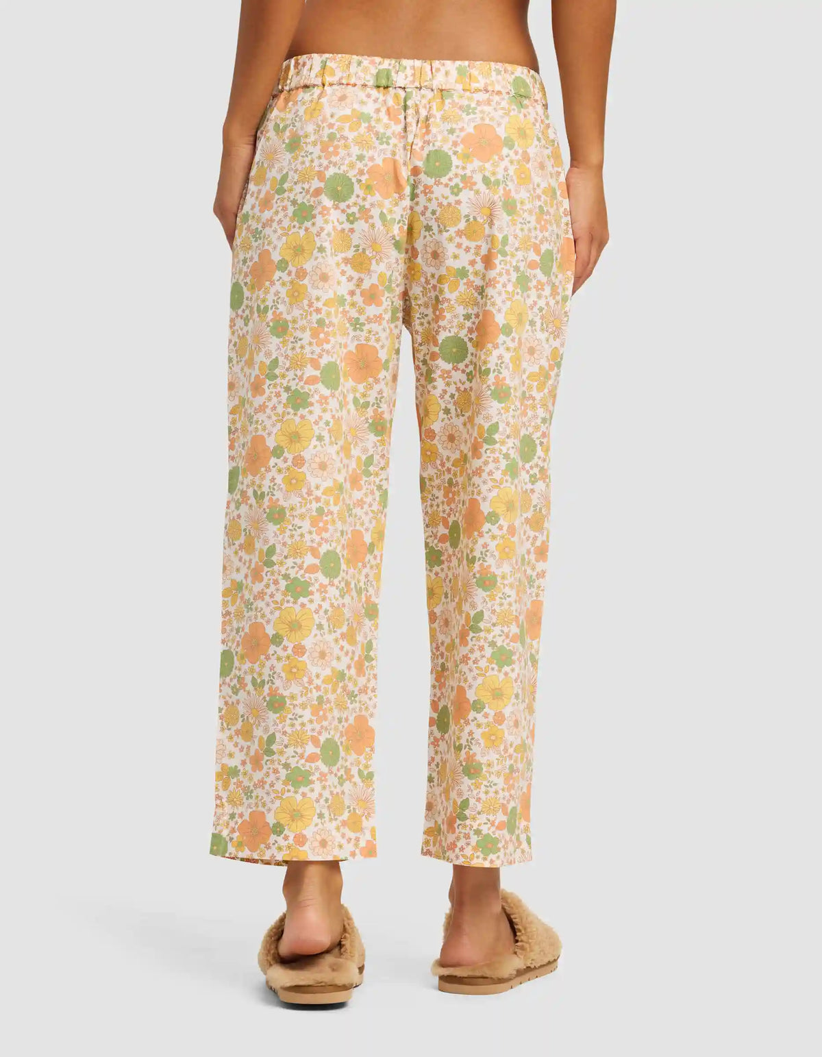 Women's Sutton Cropped Pajama Pant - Last Chance