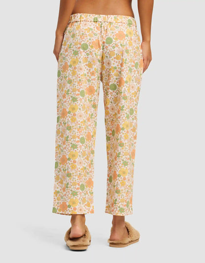 Women's Sutton Cropped Pajama Pant - Last Chance
