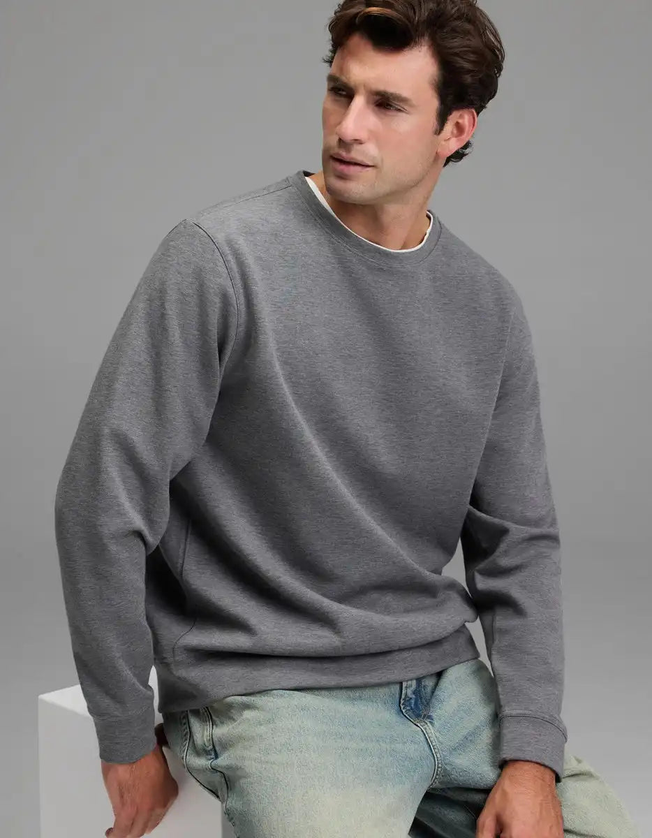 Men's StretchTech Crewneck