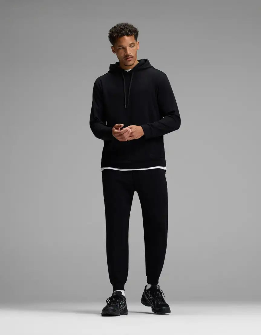 Men's Brushed Bamboo Hoodie & Jogger Set