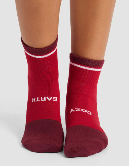 Women's Essential Quarter Sock 4-Pack - Last Chance