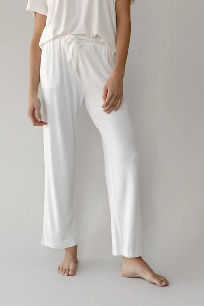 Women's Bamboo Stretch-Knit Pant - Last Chance