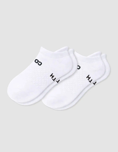 Women's Essential Ankle Sock 2-Pack