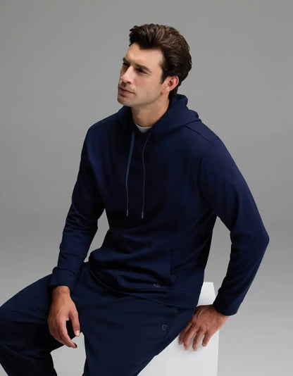Men's Brushed Bamboo Hoodie