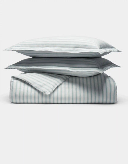 Soft-Wash Cotton Duvet Set