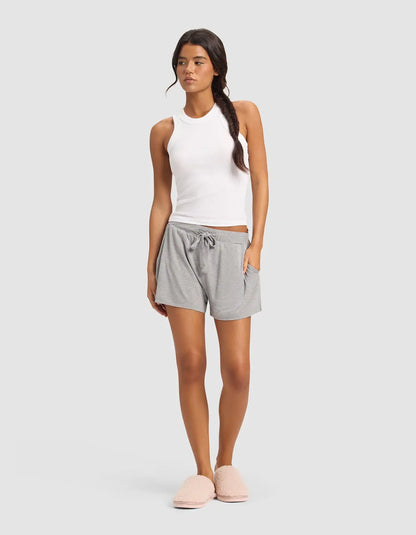 Women's Bamboo Stretch-Knit Shorts - Last Chance