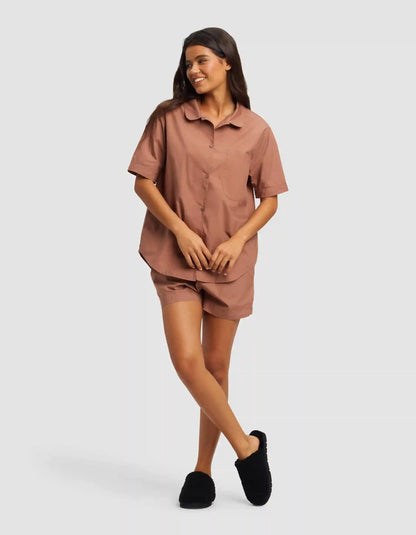 Women's Sutton Short Sleeve Pajama Set